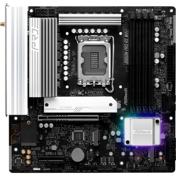 ASRock B860M Pro RS WiFi