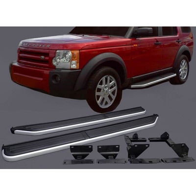 Bočné nášľapy Land Rover Discovery 3/4 2005-2016