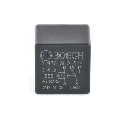 BOSCH Multifunkční relé 0986AH0614