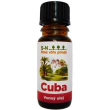 Slow Natur Cuba 10 ml