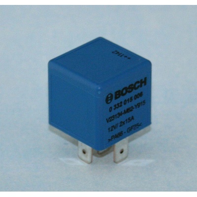 Multifunkční relé BOSCH 0 332 015 006
