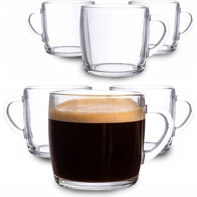Poháre na kávu a čaj Altom Design 6 x 310 ml