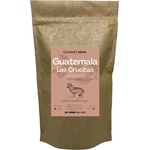 GourmetKava Гватемала Круситас, СРЕДНО ИЗПЕЧЕНО, кафе на зърна Арабика: да, на frenchpress 250g