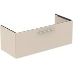 Ideal Standard i. Life B - Шкафче за умивалник, 120x44x51 см, 1 чекмедже, матово пясъчно T5515NF (T5515NF)