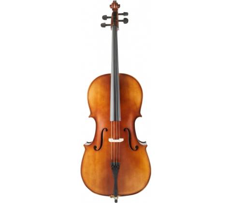 Bacio Instruments Basic Cello GC102F 3/4