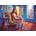 Magnolia - Puzzle Woman with Cat - 1 000 piese