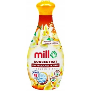 Madonis MILL Омекотител концентрат GOLDEN MIST 1, 3 л, 48 изплаквания (MILL Konc. Golden 1,3L)