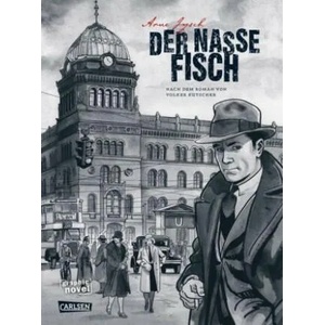 Der nasse Fisch (erweiterte Neuausgabe) | Arne Jysch, Volker Kutscher (ISBN: 9783551785909)
