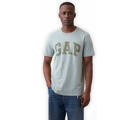 Gap s logom Everyday Soft zelené