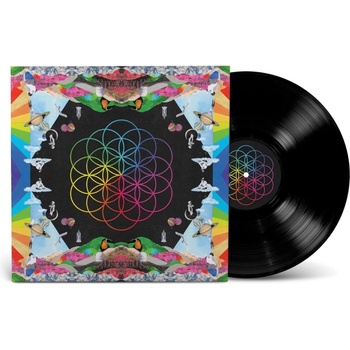 Coldplay A head full of dreams 1 LP