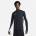 Nike Academy Drill Top Mens - Black/White