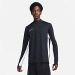 Nike Academy Drill Top Mens - Black/White