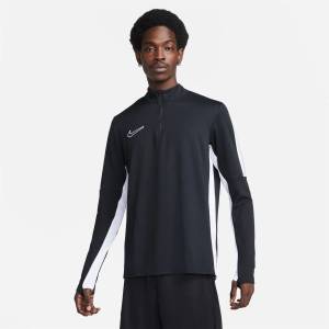Nike Academy Drill Top Mens - Black/White