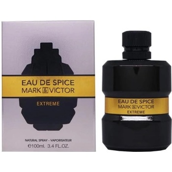 Fragrance World Spice Extreme Mark & Victor EDP 100 ml