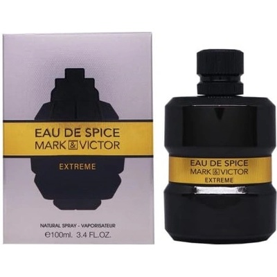 Fragrance World Spice Extreme Mark & Victor EDP 100 ml