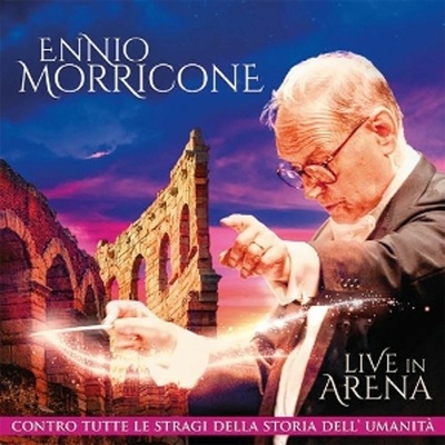 Ennio Morricone - Live At The Arena CLR DLX LTD 2 LP