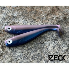 ZECK Zander Gummi 12 cm - Pinky - 3 ks