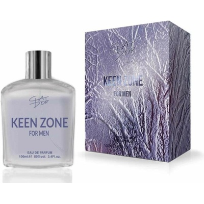 Chat dor keen zone parfém pánský 100 ml