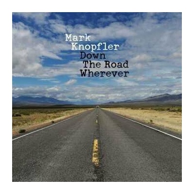 4 Mark Knopfler - Down The Road Wherever DLX LTD LP