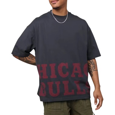 New Era NBA Chicago B. Oversized T-Shirt 60431463-60431463