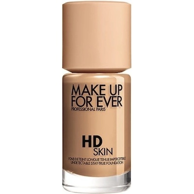 Make up for ever HD Skin Undetectable Stay True Foundation Lehký make-up 580700-HD 22 2N34 30 ml