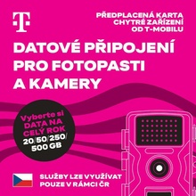 T-Mobile Twist pro Fotopasti a kamery