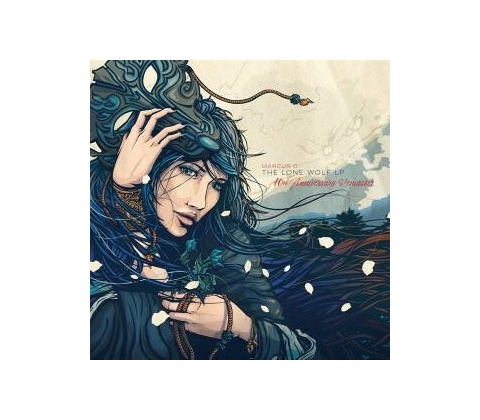 Marcus D - LONE WOLF 2 LP