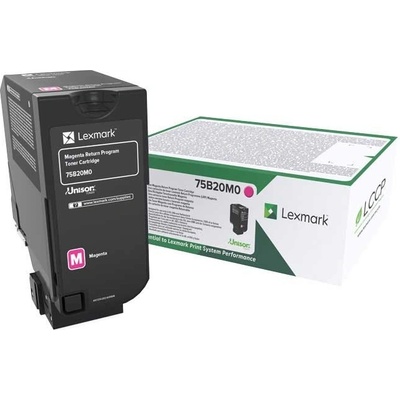 Lexmark 75B20M0 - originálny