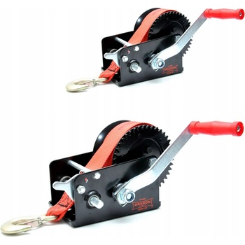 Kľukový navijak Dragon Winch DWK25V