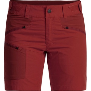 Lundhags Дамски къси панталони Lundhags Women's Makke Light Shorts - Rosewood / Burgundy - размер 46 (EU) (112-2067-0617)
