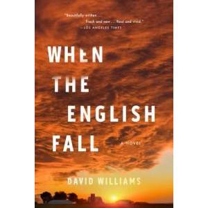 When the English Fall | David Williams (ISBN: 9781616208097)