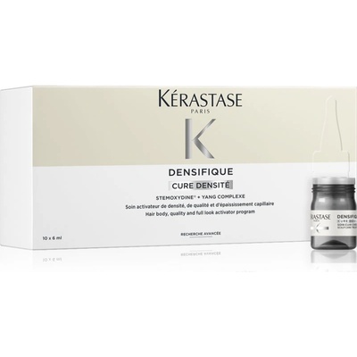 Kérastase Densifique Cure козметика за коса в ампули 10x6ml
