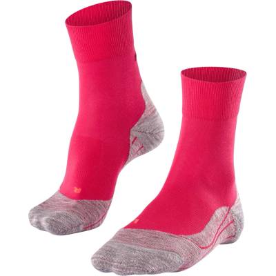 Falke Дамски чорапи за бягане Falke Women's RU4 Running socks - Rose - размер 37-38 (EU) (201-0481-1012)