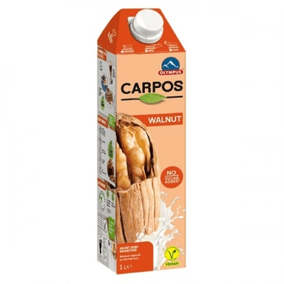 Напитка орех без захар Carpos 1л