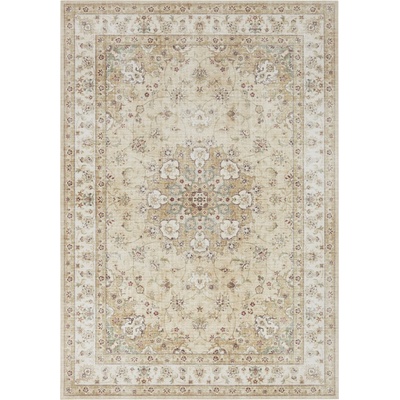 ELLE Decor Imagination 104202 Golden/Yellow Žlutá