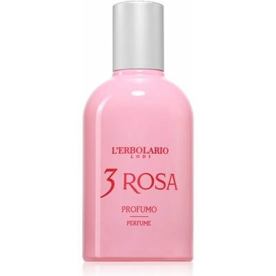 L'erbolario 3 Rosa parfémovaná voda dámská 50 ml