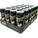 Lemonsoda Италианска лимонада Crodo Lemon Soda 24 x 330 мл