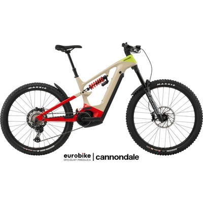 Cannondale Moterra Neo Carbon LT 1 2024