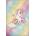 Conceptum Hypnose Детски килим , 140 x 190 cm Unicorn - Conceptum Hypnose (876CHL1074)