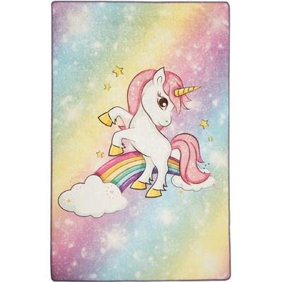 Conceptum Hypnose Детски килим , 140 x 190 cm Unicorn - Conceptum Hypnose (876CHL1074)