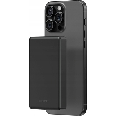 Energea 10000 mAh šedá