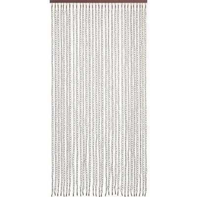 Závěs do dveří, papírový 90x200 cm – Zboží Dáma