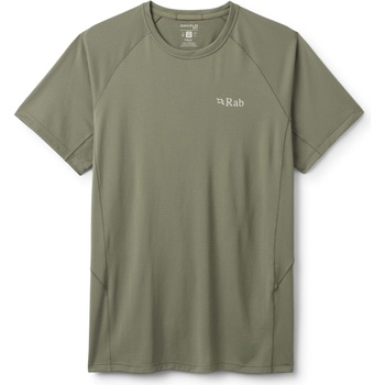 Rab Мъжка спортна тениска Rab Sonic Tee Sport shirt - Light Khaki (216-7520-0213)