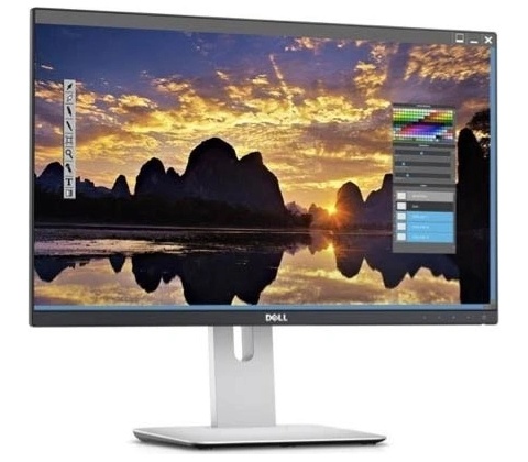 Dell U2515H