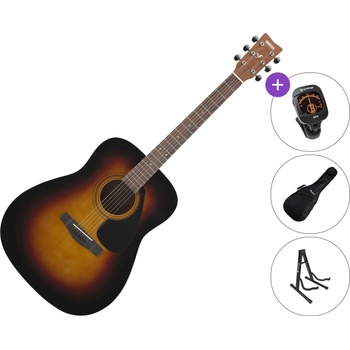 Yamaha F310 TBS MK2 SET Tobacco Sunburst Акустична китара