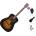 Yamaha F310 TBS MK2 Standard SET Tobacco Sunburst Акустична китара