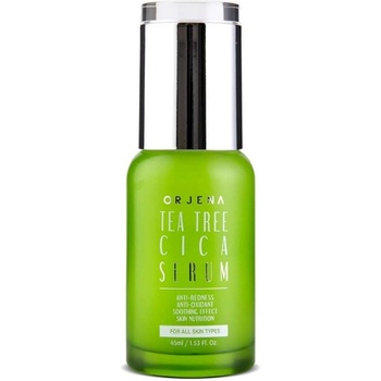 ORJENA Tea Tree Cica Serum Серум дамски 45ml