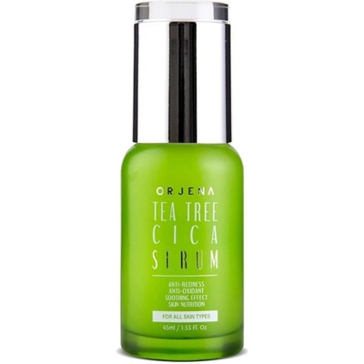 ORJENA Tea Tree Cica Serum Серум дамски 45ml