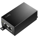 Cudy PoE адаптер Cudy POE48-18W, Gigabit PoE+/PoE, 18W, 2 x 10/100/1000Mbps (CUDY-POE48-18W) - pimpmypc