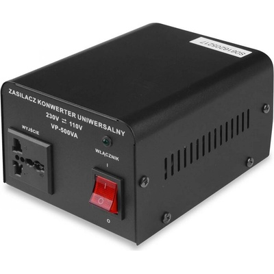 Měnič napětí VOLT VP 500 230/110V 500W – Hledejceny.cz
